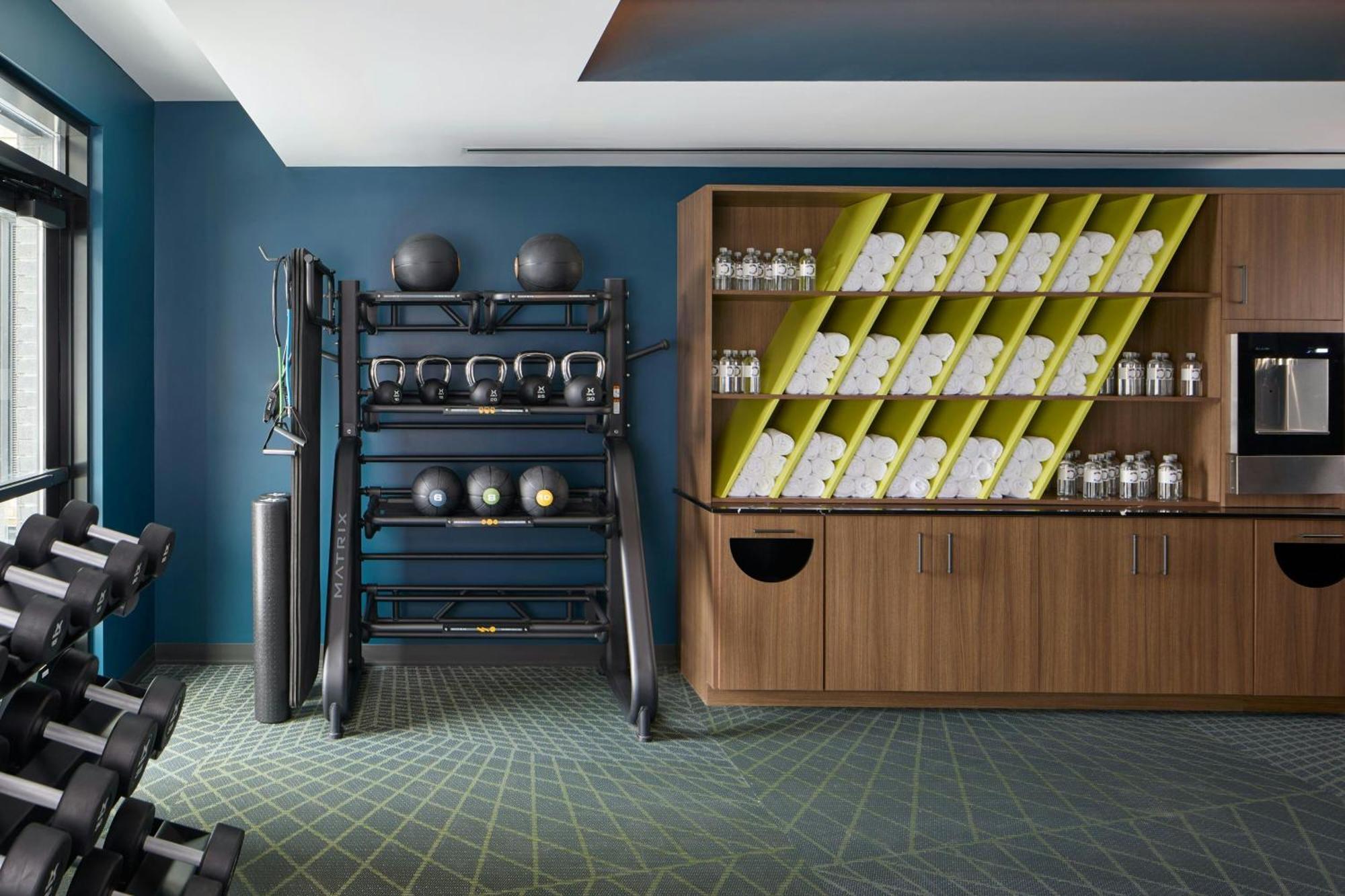 Hotel Celare, Cincinnati Midtown, A Tribute Portfolio Hotel 外观 照片