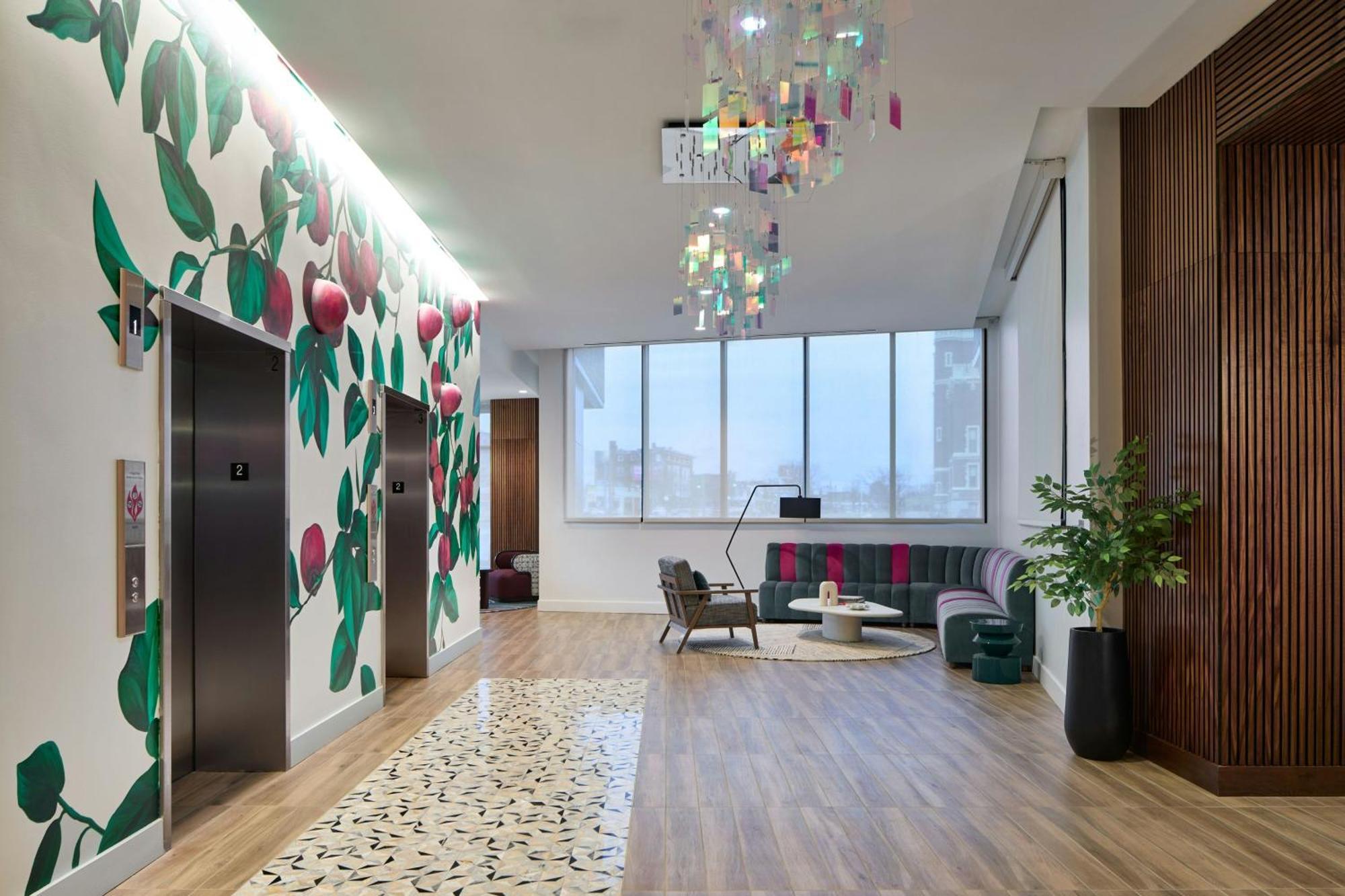 Hotel Celare, Cincinnati Midtown, A Tribute Portfolio Hotel 外观 照片