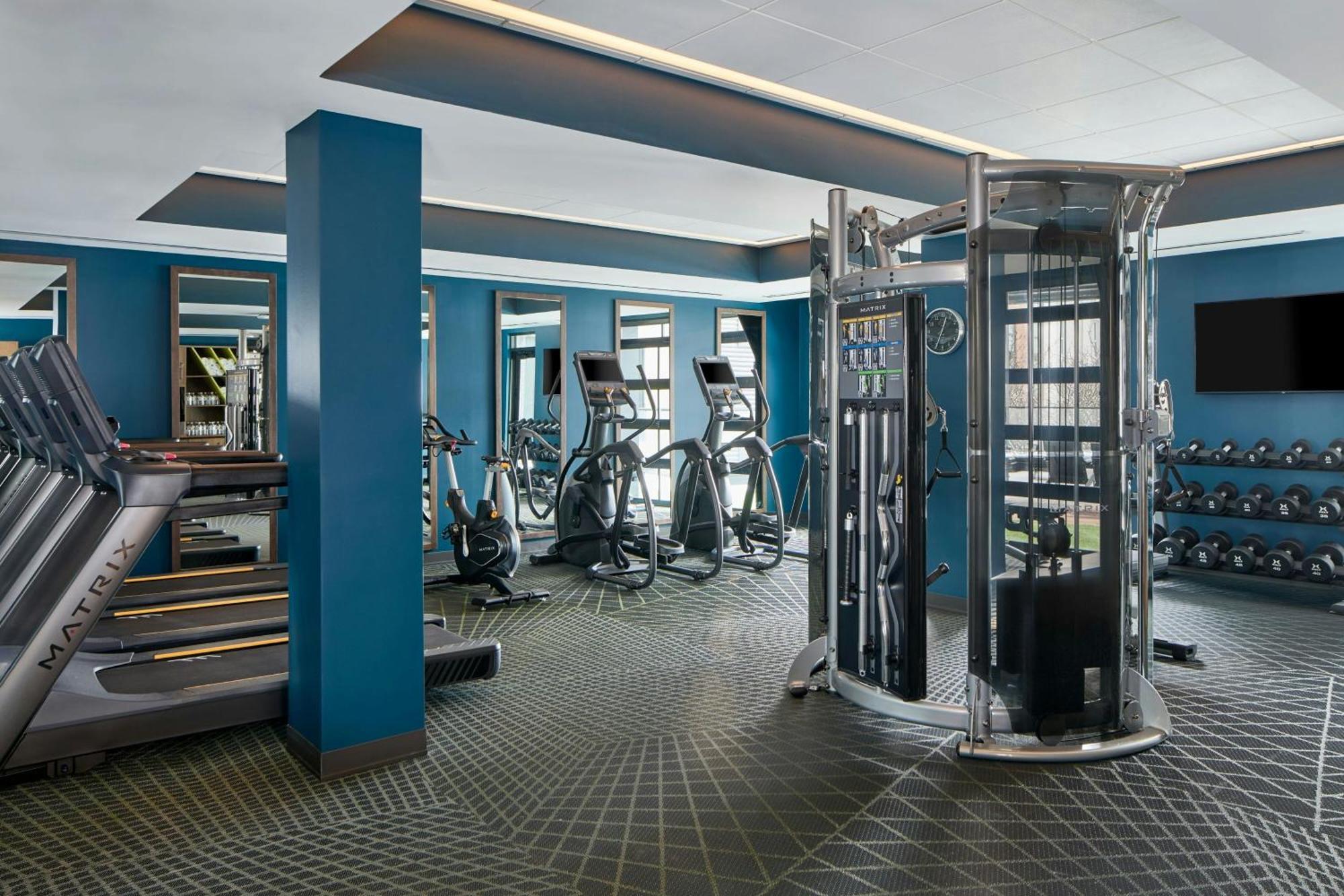 Hotel Celare, Cincinnati Midtown, A Tribute Portfolio Hotel 外观 照片
