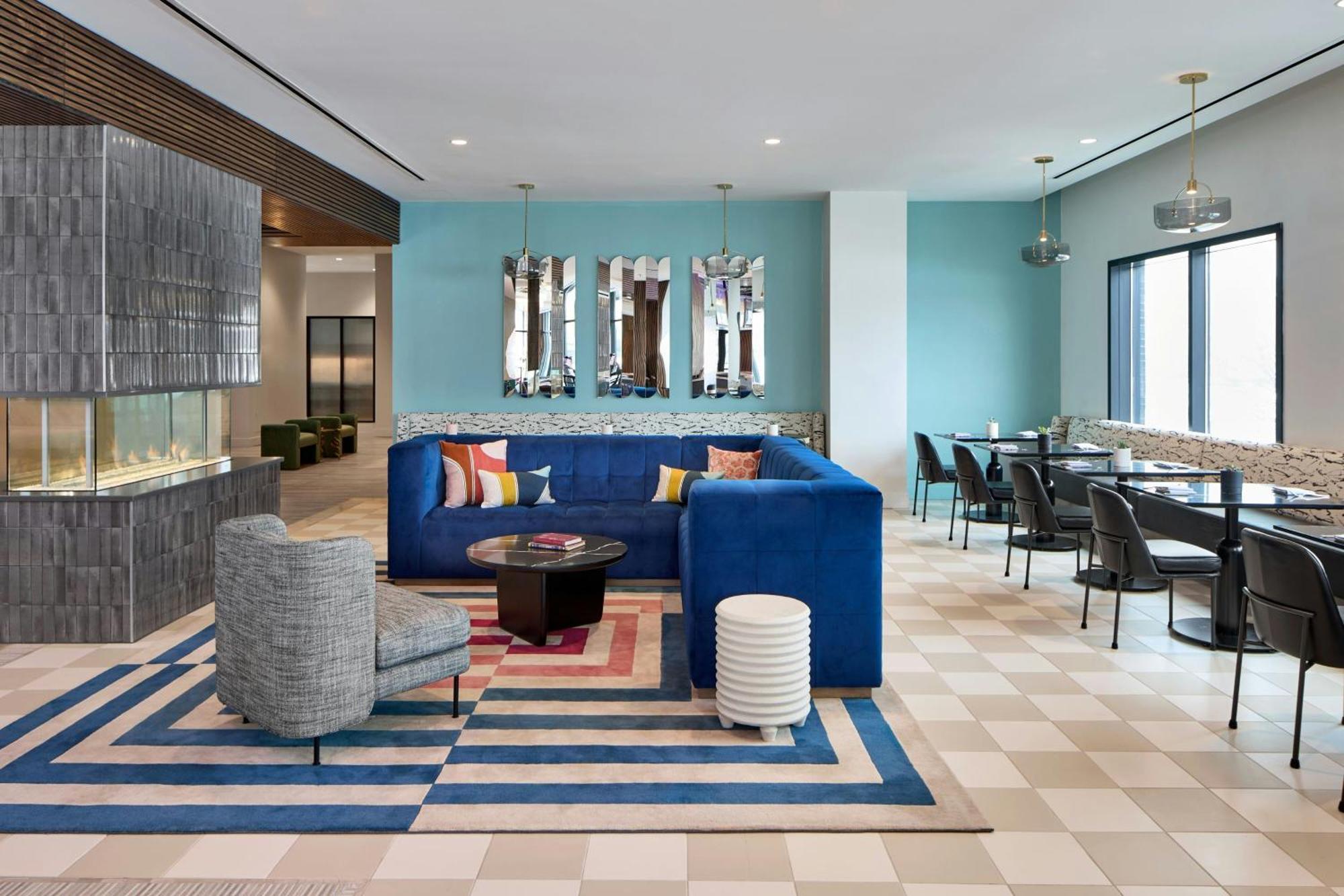 Hotel Celare, Cincinnati Midtown, A Tribute Portfolio Hotel 外观 照片