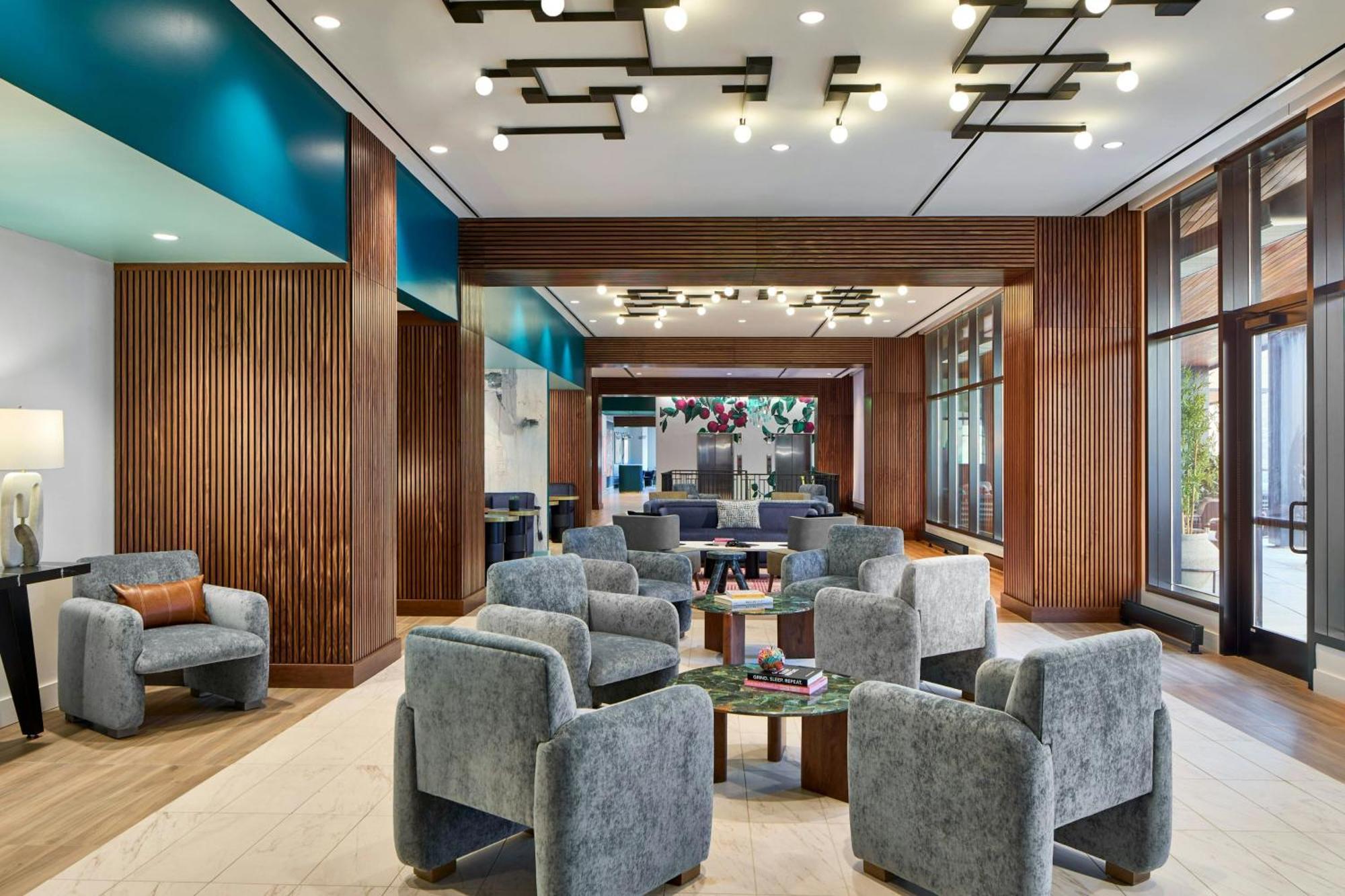 Hotel Celare, Cincinnati Midtown, A Tribute Portfolio Hotel 外观 照片