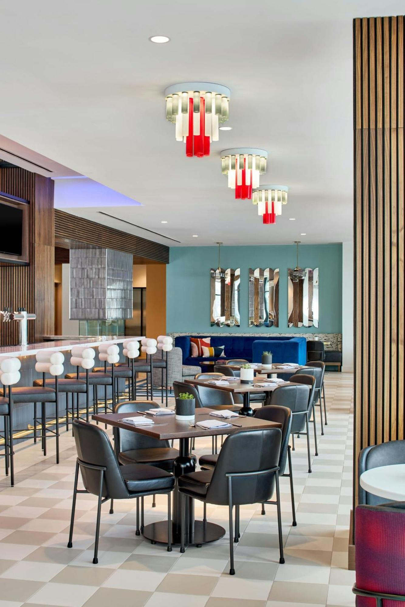Hotel Celare, Cincinnati Midtown, A Tribute Portfolio Hotel 外观 照片