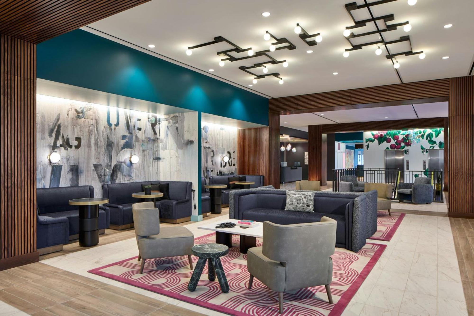 Hotel Celare, Cincinnati Midtown, A Tribute Portfolio Hotel 外观 照片