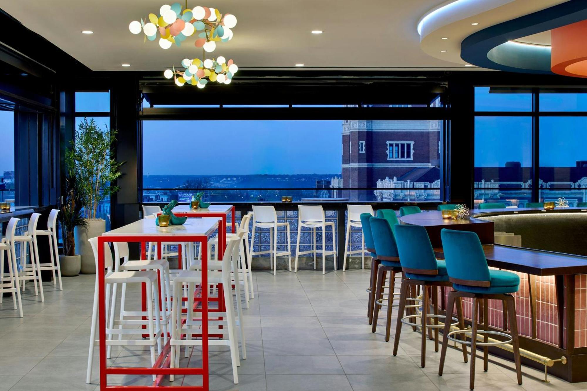 Hotel Celare, Cincinnati Midtown, A Tribute Portfolio Hotel 外观 照片