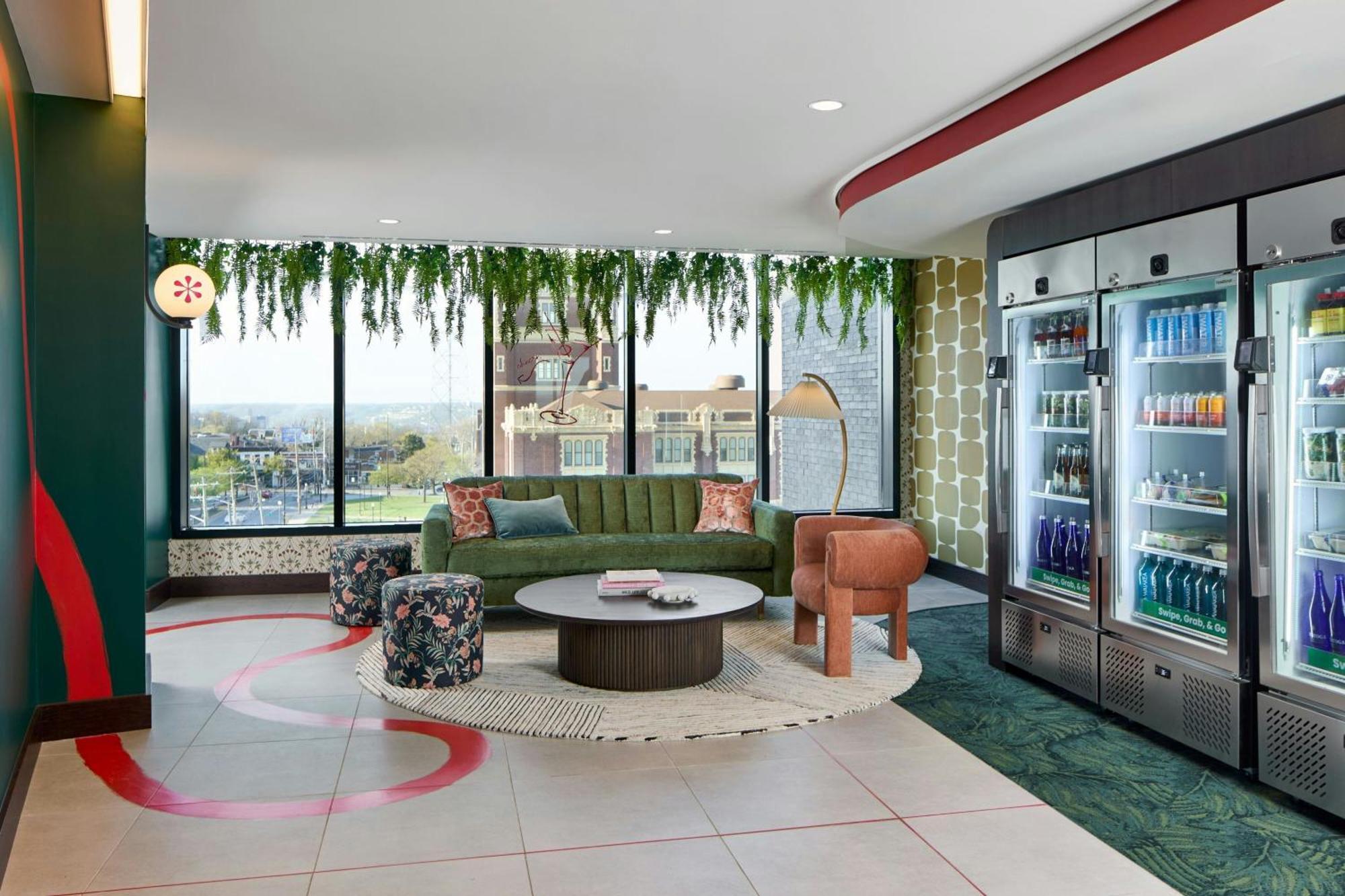 Hotel Celare, Cincinnati Midtown, A Tribute Portfolio Hotel 外观 照片