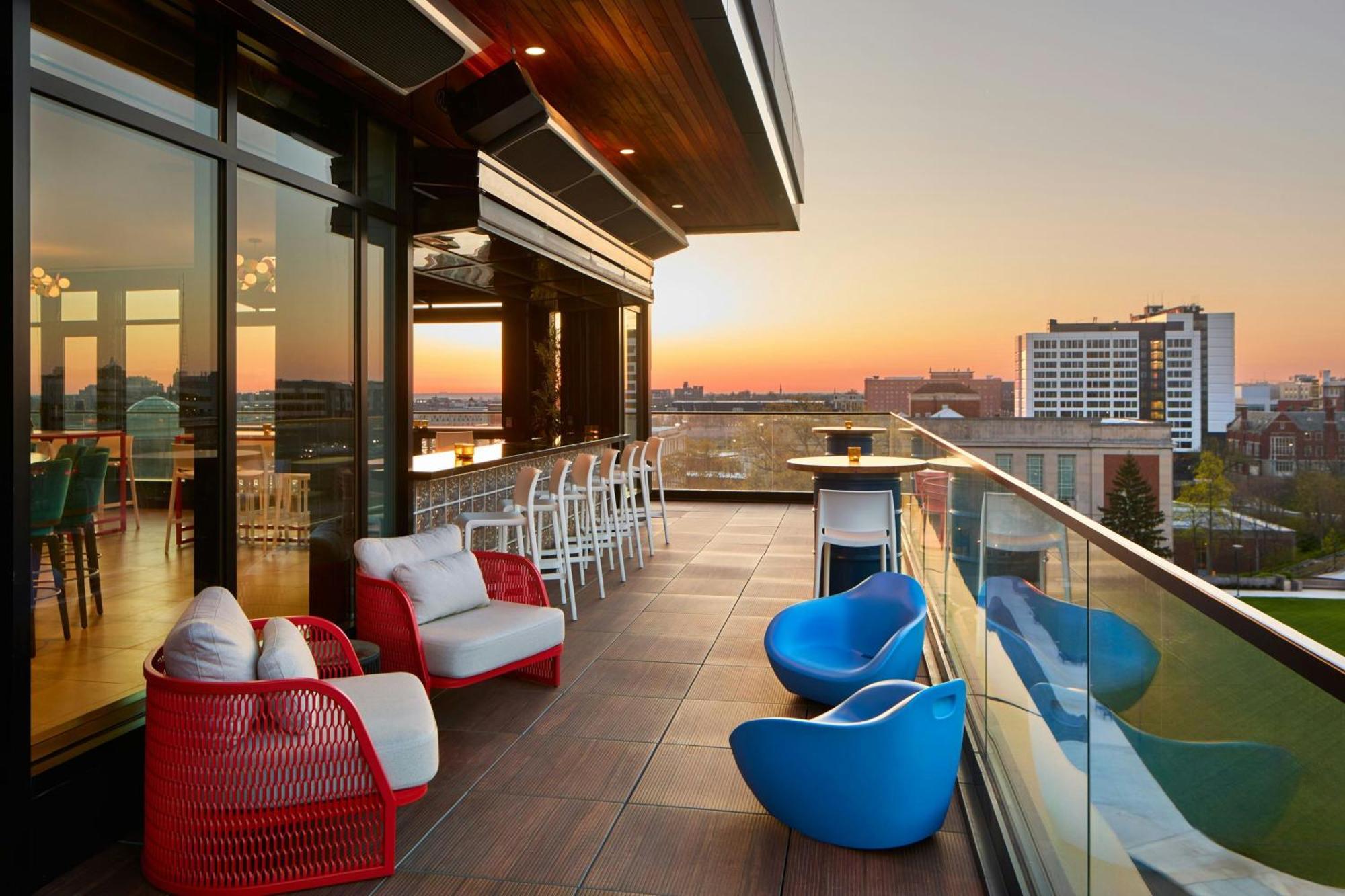 Hotel Celare, Cincinnati Midtown, A Tribute Portfolio Hotel 外观 照片