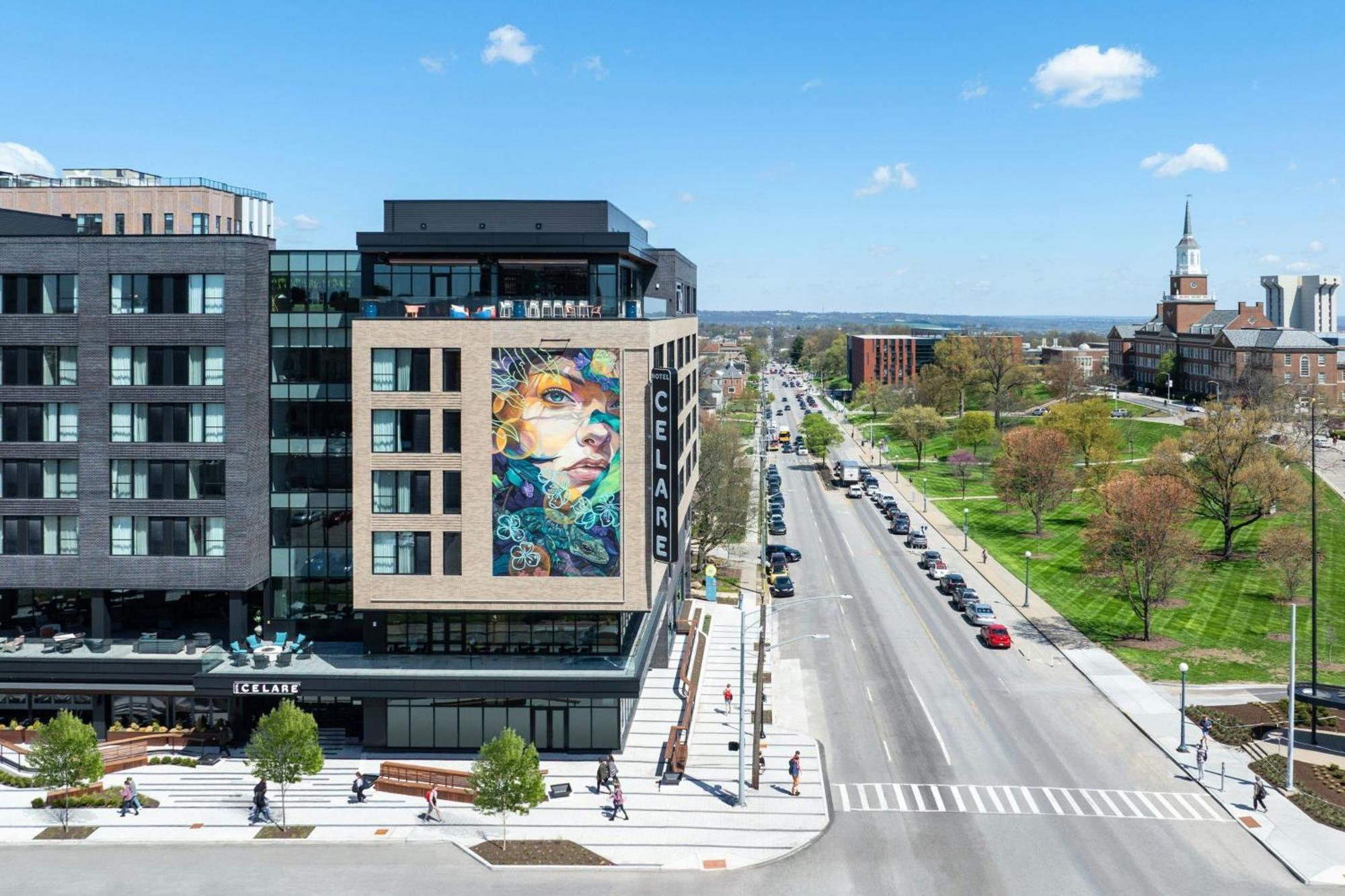 Hotel Celare, Cincinnati Midtown, A Tribute Portfolio Hotel 外观 照片