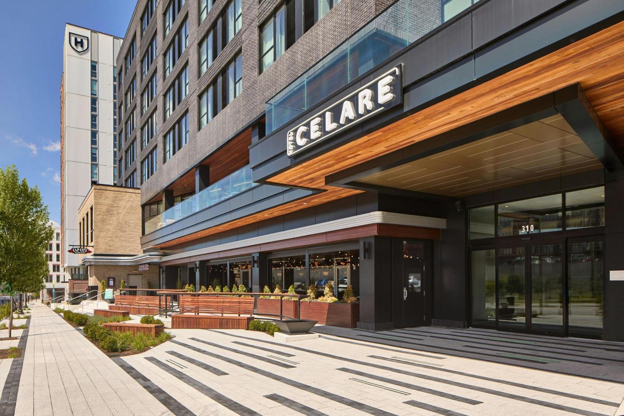 Hotel Celare, Cincinnati Midtown, A Tribute Portfolio Hotel 外观 照片